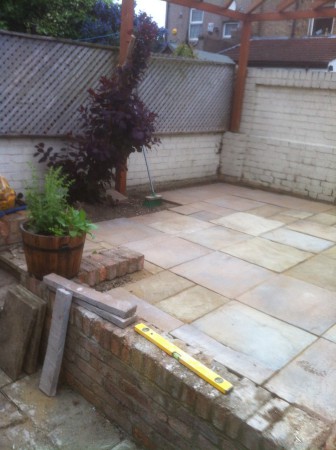 patios